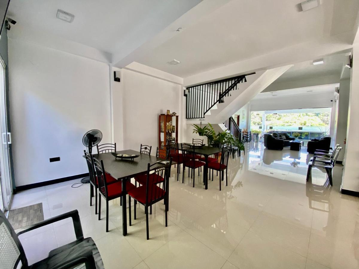 Mountain White Villa By Sunrise Kandy Dış mekan fotoğraf