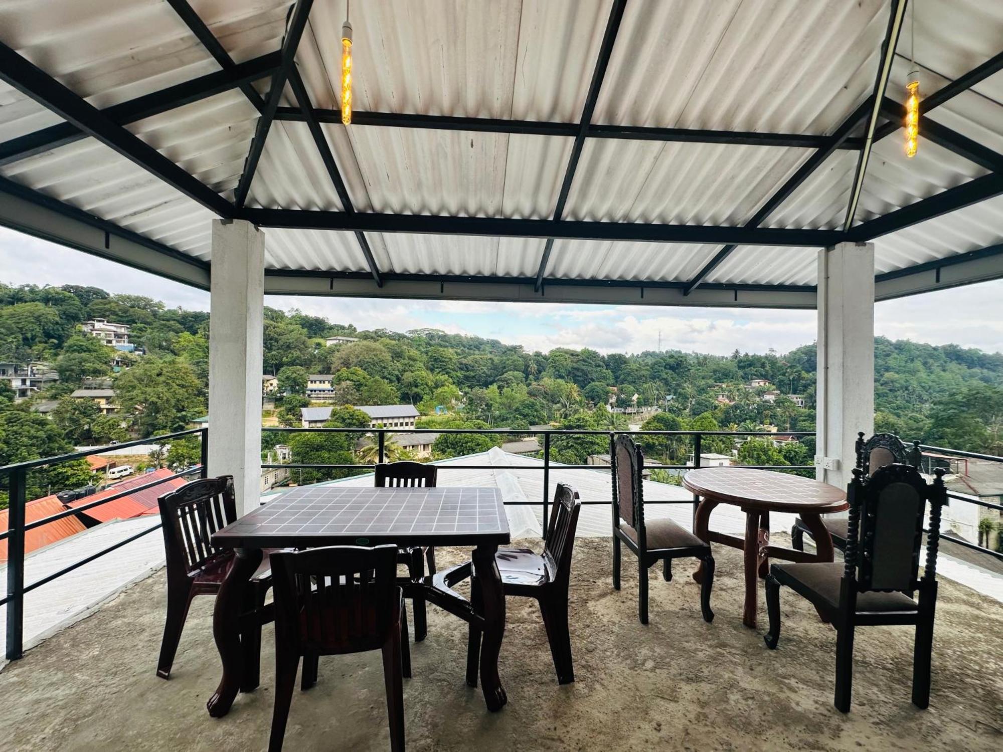 Mountain White Villa By Sunrise Kandy Dış mekan fotoğraf